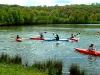  Kayak con amici o famiglia 